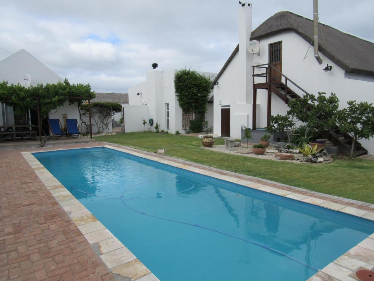Omega Suite Gansbaai Zewnętrze zdjęcie