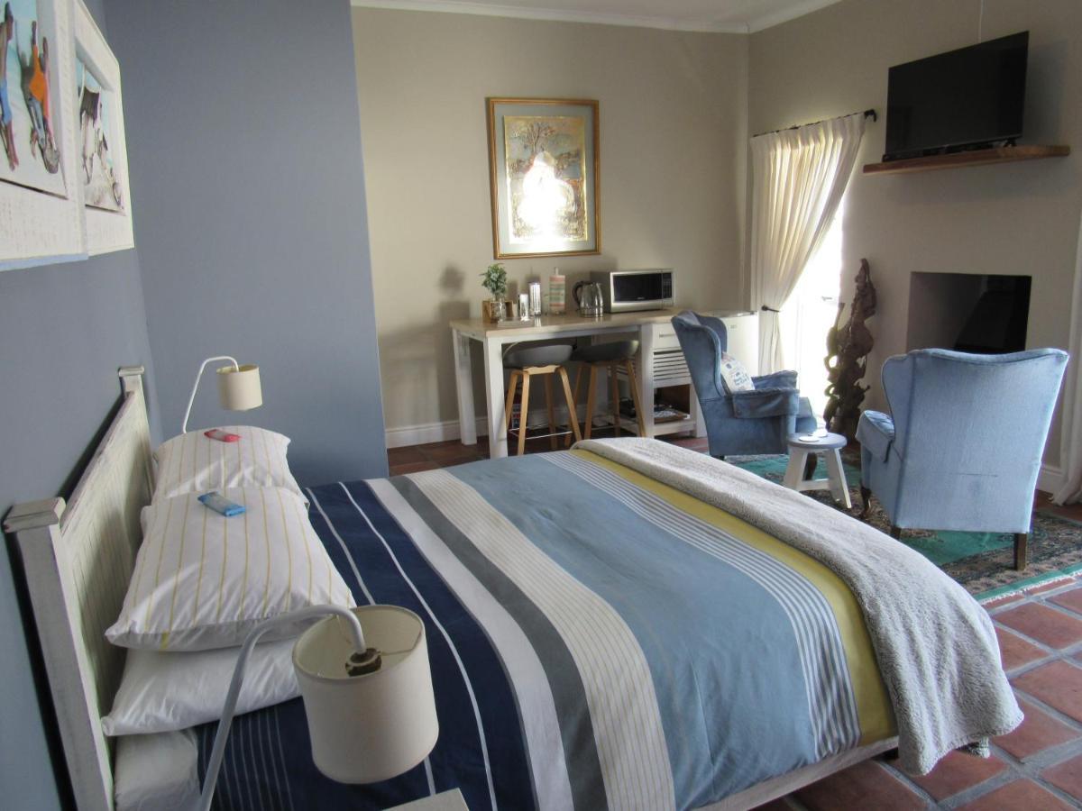 Omega Suite Gansbaai Zewnętrze zdjęcie
